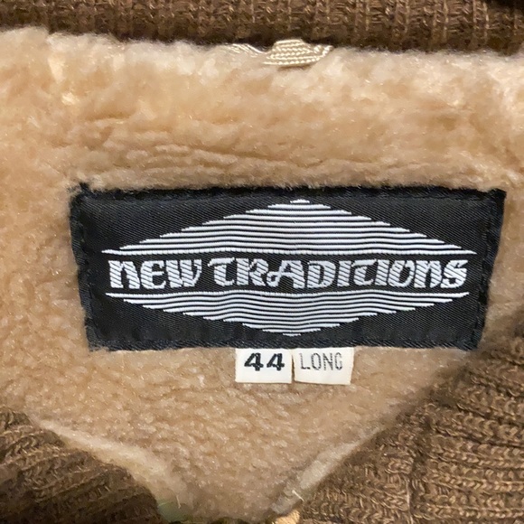 Vintage Corduroy Men’s Jacket - Picture 3 of 8